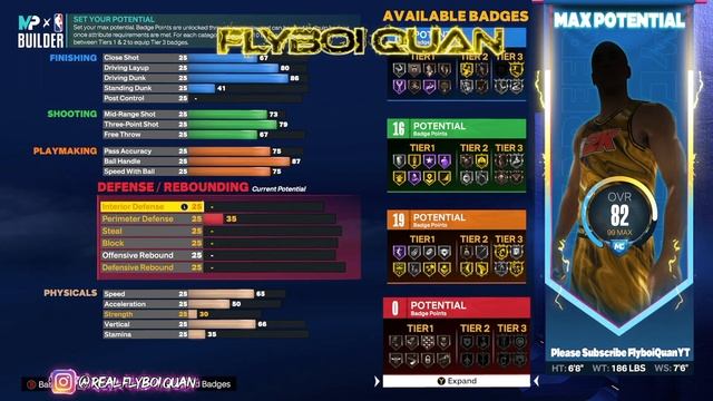 **NEW** TOXIC 6'8 ISO PERIMETER LOCKDOWN 