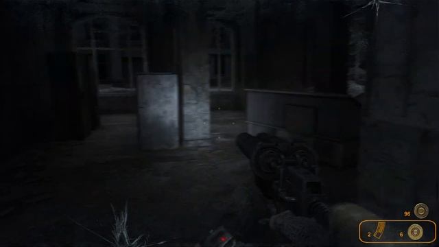 Metro 2033 #2 Вылазки на поверхность.