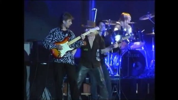 Группа NZ г.Тверь " ROCK & ROLL"