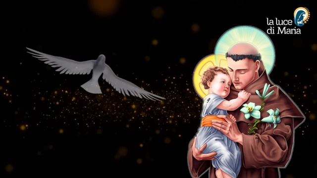 Le Parole dei Santi per oggi, 23 Marzo 2023 - Sant'Antonio di Padova смотреть онлайн