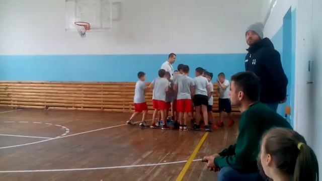 Баскетбол Прогресс(8) смотреть онлайн