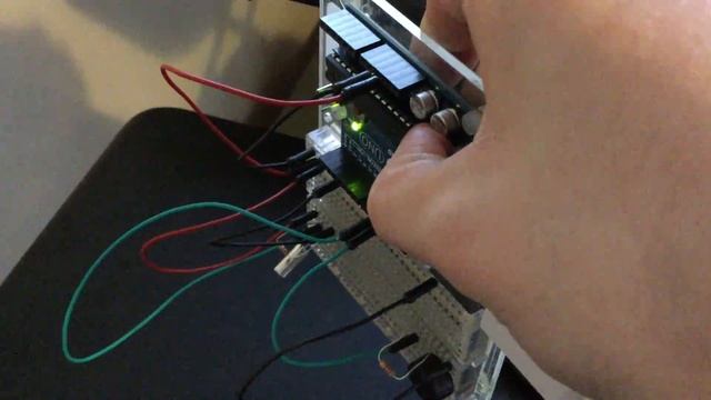 Arduino tilt and piezo смотреть онлайн