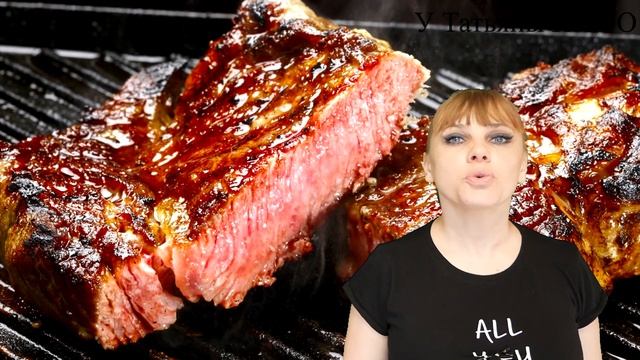 Как приготовить идеальный стейк - Сшибает с ног! смотреть онлайн