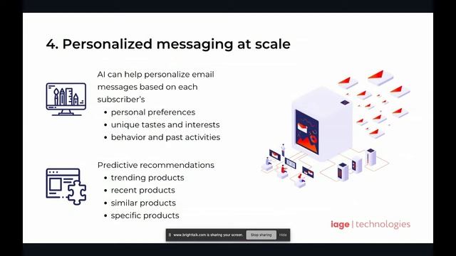Smart Insights Digital Trends 2021 - How AI is transforming Email Marketing смотреть онлайн