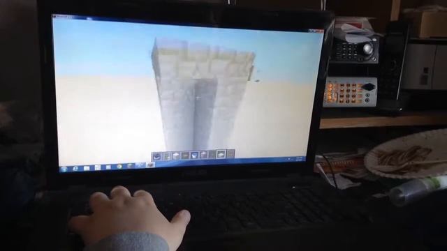 1.7.5 minecraft working elevator смотреть онлайн