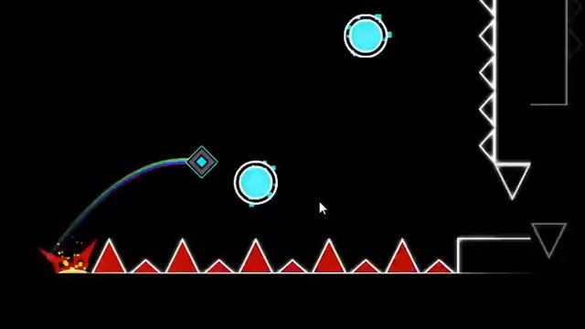 geometry dash anime [2.0] | sao cool yeah смотреть онлайн