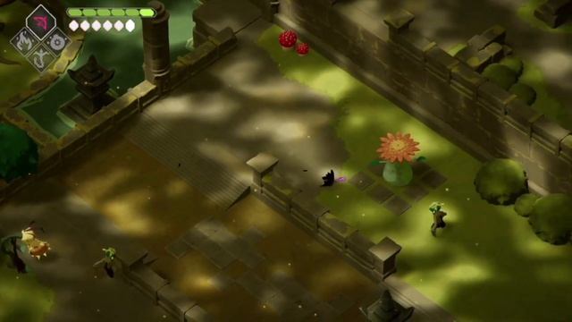 DEATH'S DOOR | Troféu Zen | Localização de todos os santuários | All Shrines смотреть онлайн