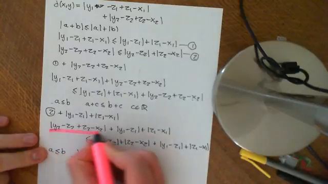 The Taxicab Metric on R2 Part 2 смотреть онлайн