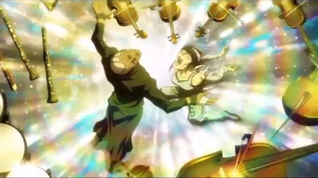 Edit Pucci Crucified #jojo