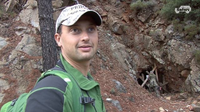 Mixed bag Alpine and Kri Kri ibex hunt - SS 53 смотреть онлайн