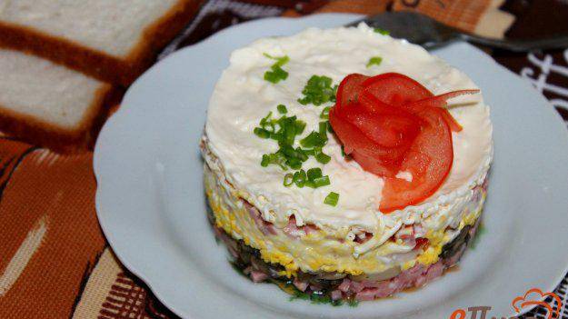 Рецепты от шеф-повара