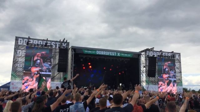 Dobrofest X 2019 @goncharov_more смотреть онлайн