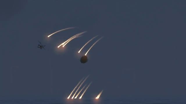 The Crimean Bridge is gone forever! US Drone Swarm Burns 800 Tons of Russian Ammunition on Bridge! смотреть онлайн