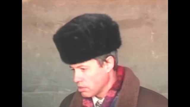 1996 Мегион Пожар городской прокуратуры