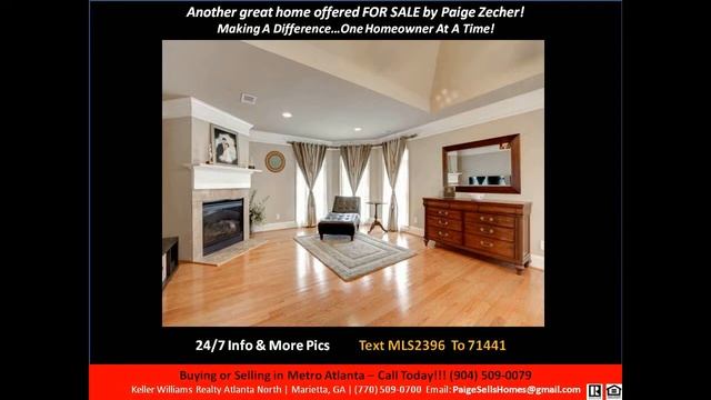 SOLD - Home For Sale 753 Thackston Drive Marietta GA 30068 смотреть онлайн