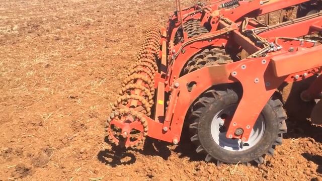 Horsch Tiger 6MT - Tillage Equipment Australia