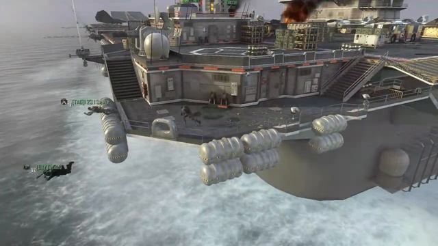 xXx BURROWS xXx - Black Ops II Game Clip смотреть онлайн