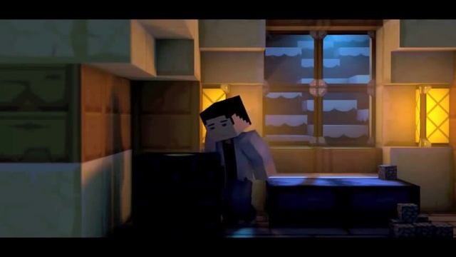 Top 5 Best Minecraft Animations смотреть онлайн