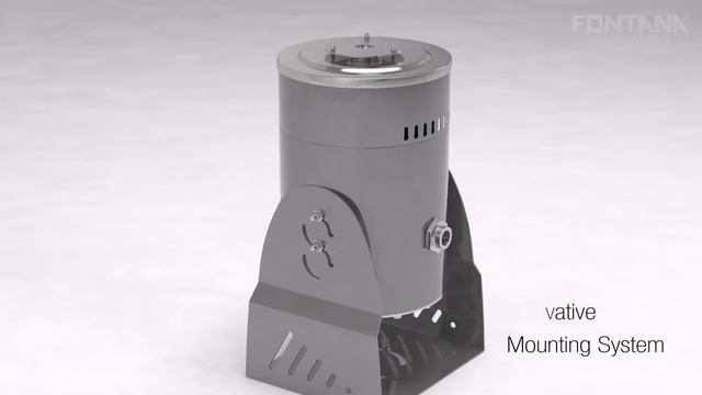 Фонтаны с водными пушками Fontana Jumping Jets смотреть онлайн