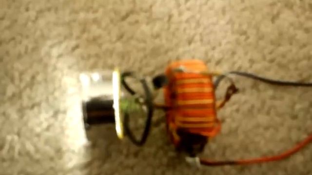 Joule Thief Circuit смотреть онлайн