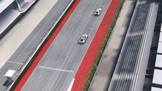 Real Racing 3 · 2023 Daytona 500 · Stage 1.3 · Cup · Americas · National · Toyota Camry TRD (2023)