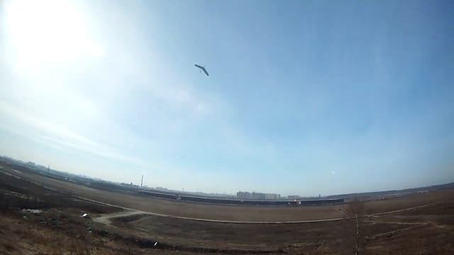 Tigra 1.4 RC glider смотреть онлайн