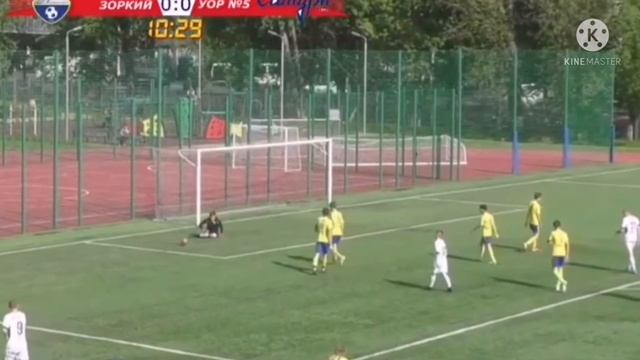 Все сейвы 1 круга за Зоркий 2006