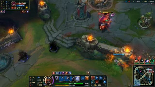 BEST SILVER ZED EUW!!! (no clickbait Kappa) смотреть онлайн