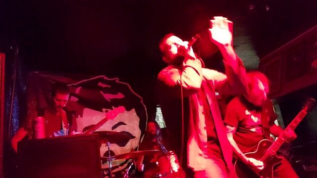 Radian Live At Buzzbin 1of2  8/24/23