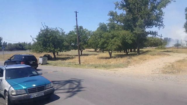 Tbilisi 2.07.2019  Sadguri Lilo - Lilo Settlement. Кахетинское шоссе - улица Юмашева - район Лило
