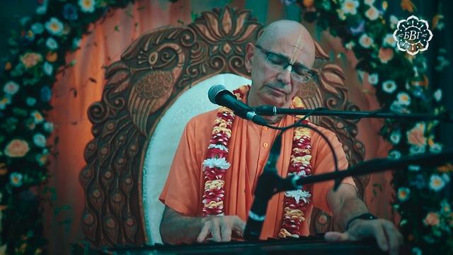 2023.08.18 - Джугала-аштака (Литва) - Бхакти Вигьяна Госвами смотреть онлайн