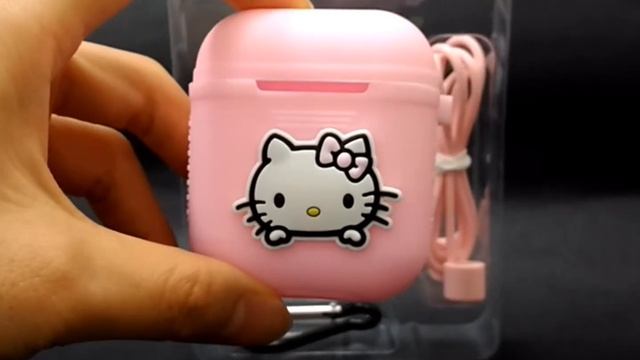 Kitty AirPods 保護套 смотреть онлайн
