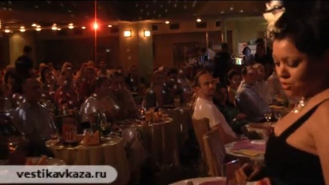 Kim Nalley в проекте JAZZ IN MOTION смотреть онлайн