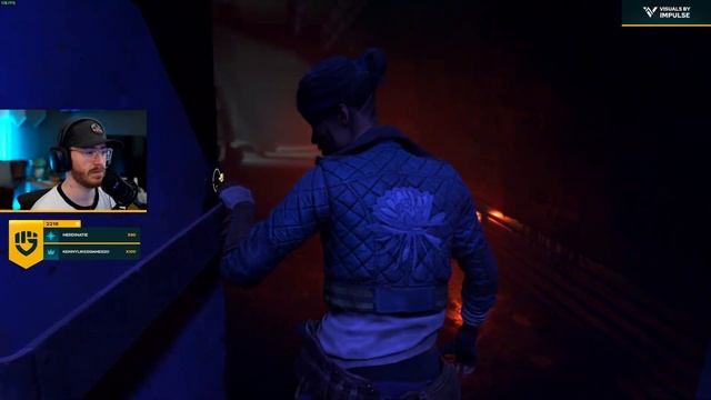 DYING LIGHT 2: STAY HUMAN W/ GINA | PART 20 "LET'S ACTIVATE THE ELECTRICAL SUBSTATION!" смотреть онлайн