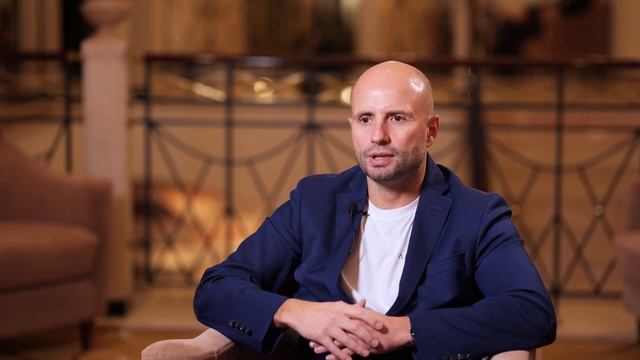 Интервью генерального директора ADVANTA Дмитрия Мазеина на  конференции «Управление проектами 2023»