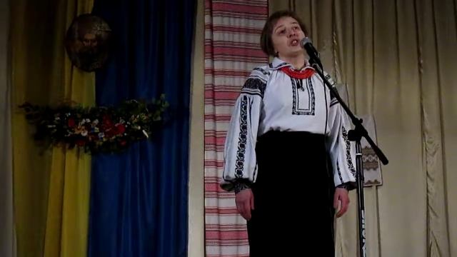 Я жінка. Шпатух Оксана .2016р .с.Забужжя. смотреть онлайн