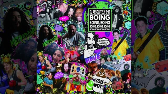 DJ Absolutely Shit - GONG смотреть онлайн