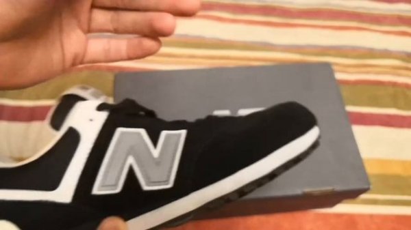 New Balance 574 Обзор