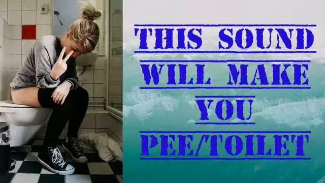 10 MINUTE TOILET | Thish Video Make You Pee/Toilet | Music Therapy смотреть онлайн
