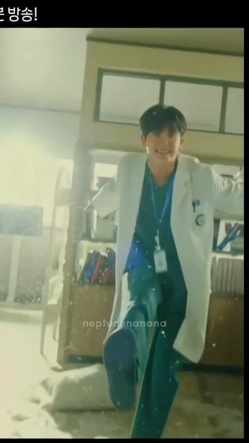 This scene is so funny also chaotic🤣 #doctorslump #parkhyungsik #core #kdrama #funnyshorts смотреть онлайн