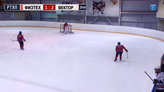 ФИЗТЕХ vs Вектор смотреть онлайн