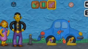 Прохождение "12 Замков 2" Третий уровень "Поездка в школу"