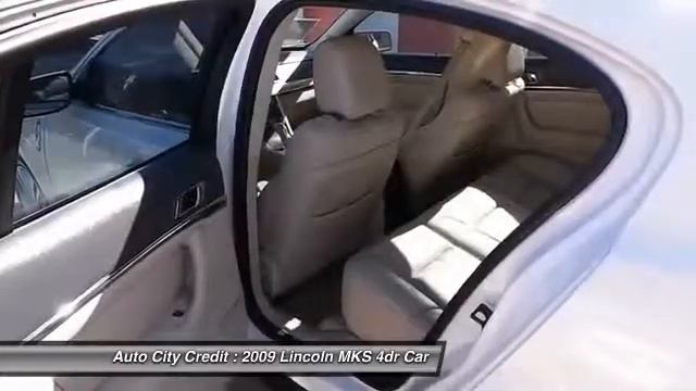 2009 Lincoln MKS Dallas TX 42967 смотреть онлайн