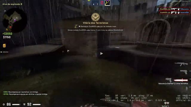 My first hours with Onetap V4 смотреть онлайн