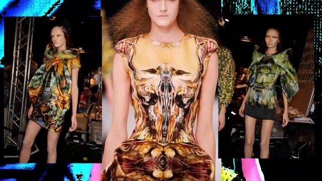 PLATO´S ATLANTIS: El FUTURO Por ALEXANDER McQUEEN