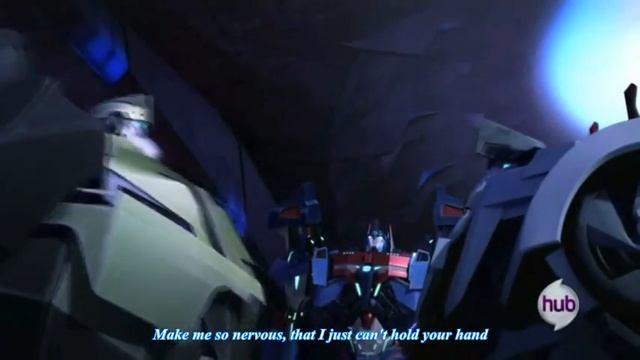Transformers Prime Heart Attack AMV смотреть онлайн