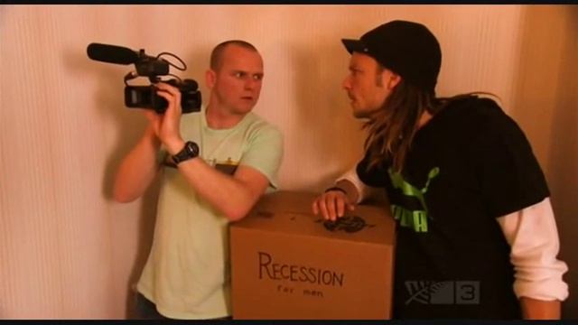 Recession for men - Dan Carter - Pulp Sport смотреть онлайн