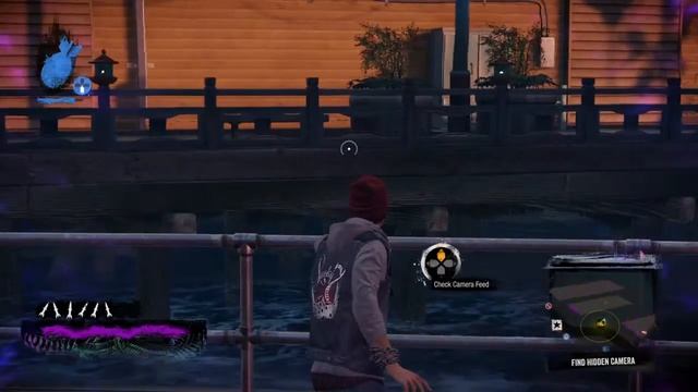 inFAMOUS Second Son™ Hidden Camera Lantern District 1 смотреть онлайн