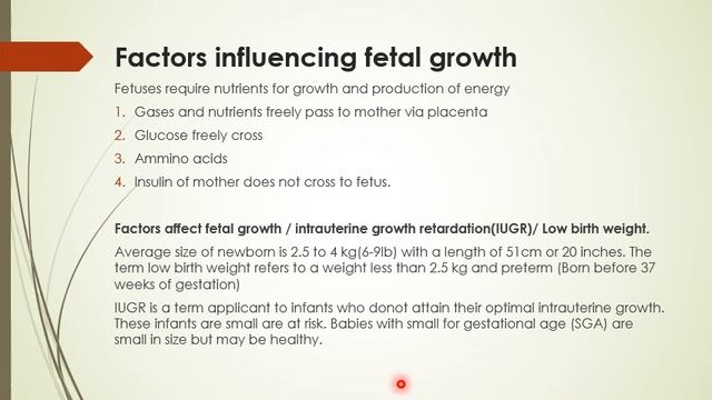 Lecture Of Prof Dr. Riaz Sheikh On Topic Viability Of Fetus And Placenta