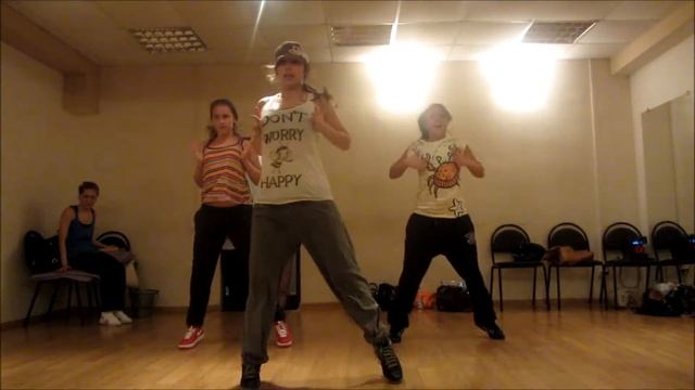 Eminem - Without Me | Choreo By Alena Famy (X Dance Studio)